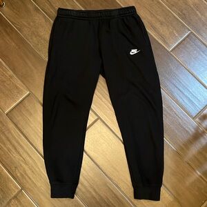 Nike unisex joggers size M
